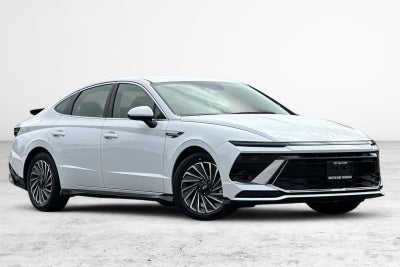 2025 Hyundai SONATA HYBRID SEL