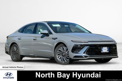 2026 Hyundai SONATA HYBRID SEL