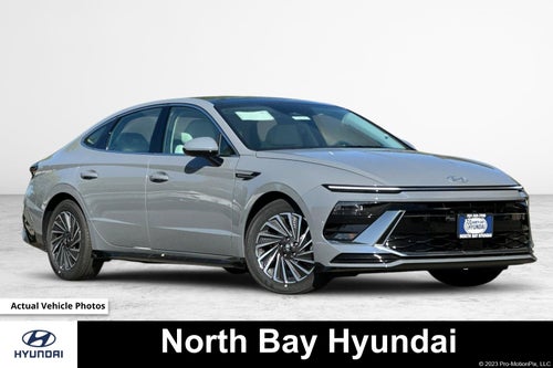 2026 Hyundai SONATA HYBRID SEL