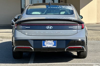 2026 Hyundai SONATA HYBRID SEL