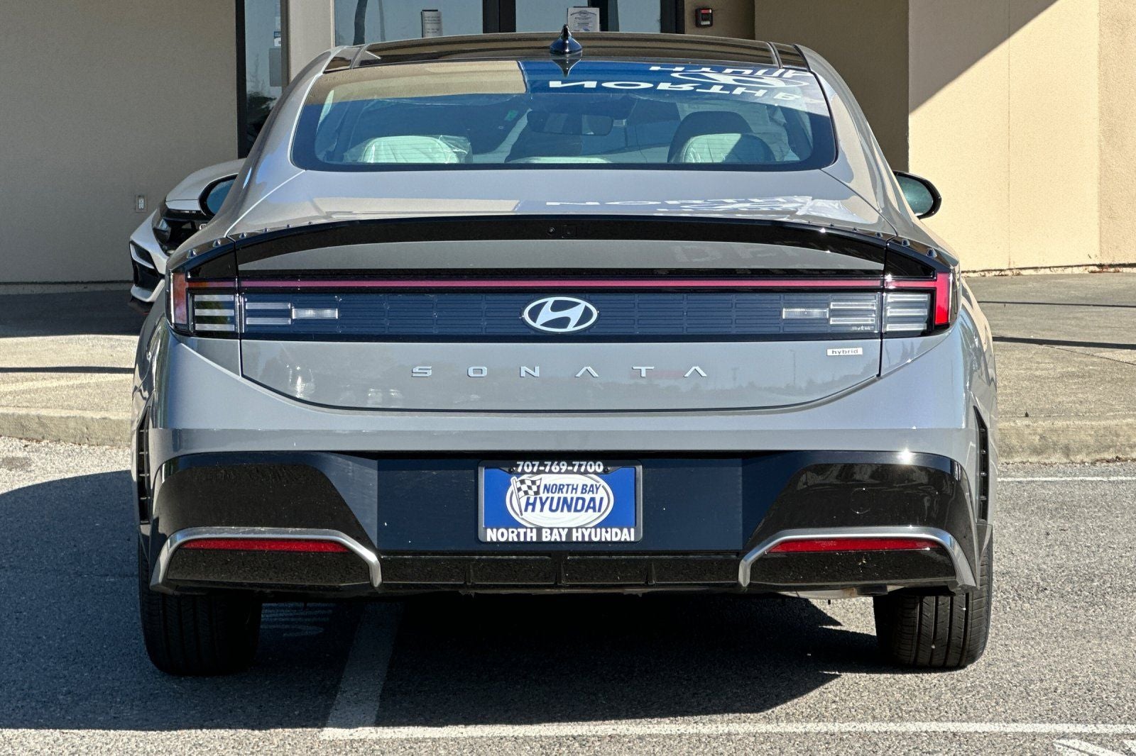 2026 Hyundai SONATA HYBRID SEL