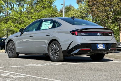 2026 Hyundai SONATA HYBRID SEL