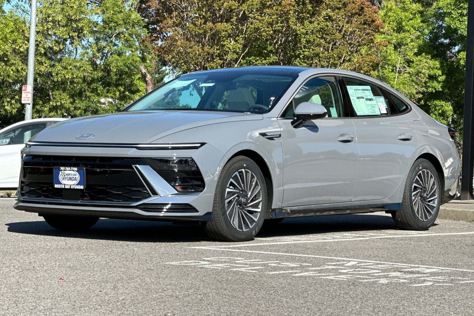 2026 Hyundai SONATA HYBRID SEL