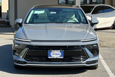 2026 Hyundai SONATA HYBRID SEL