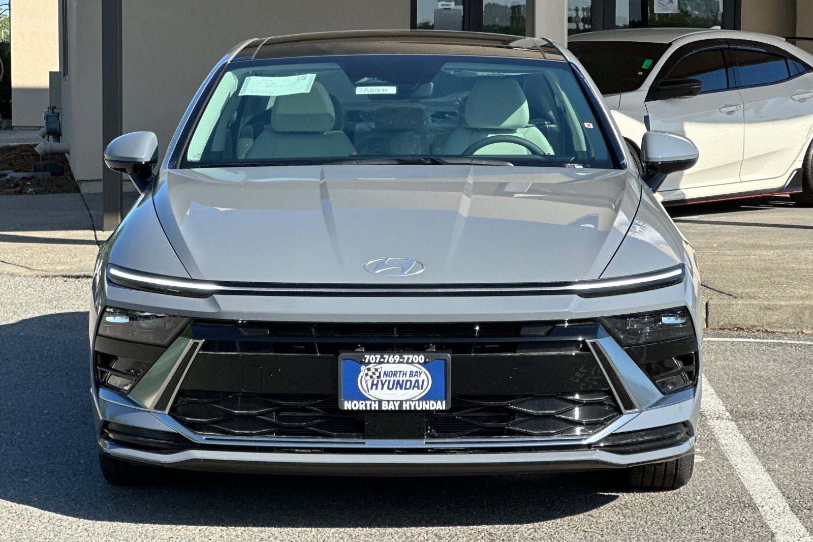 2026 Hyundai SONATA HYBRID SEL
