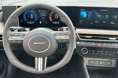 2025 Hyundai SONATA HYBRID SEL