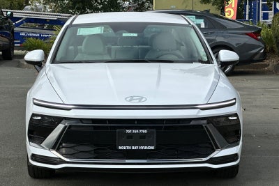 2025 Hyundai SONATA HYBRID SEL