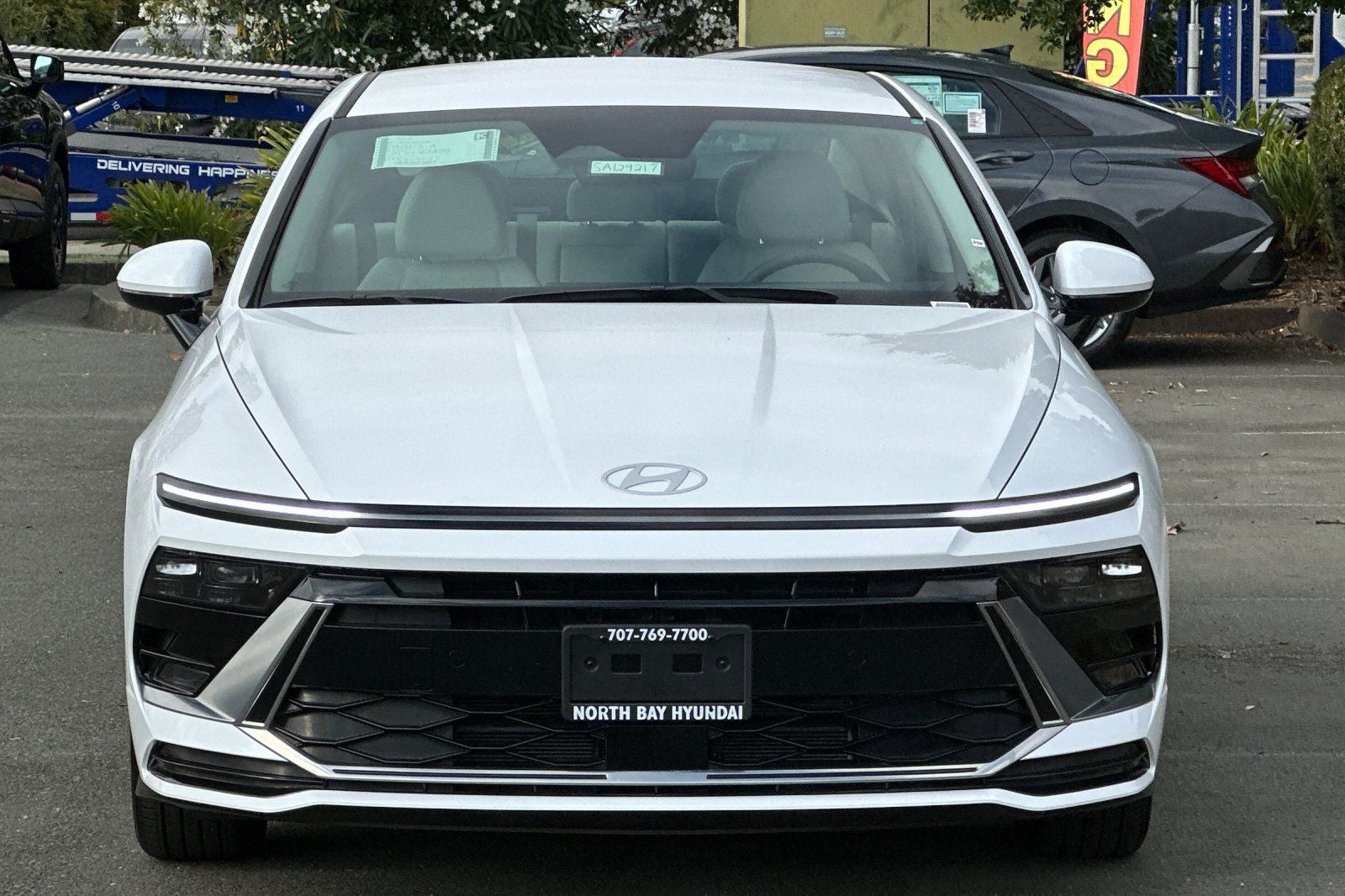 2025 Hyundai SONATA HYBRID SEL