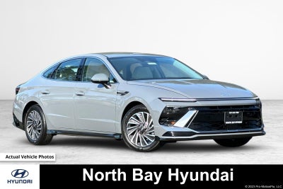 2025 Hyundai SONATA HYBRID SEL