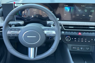 2025 Hyundai SONATA HYBRID SEL