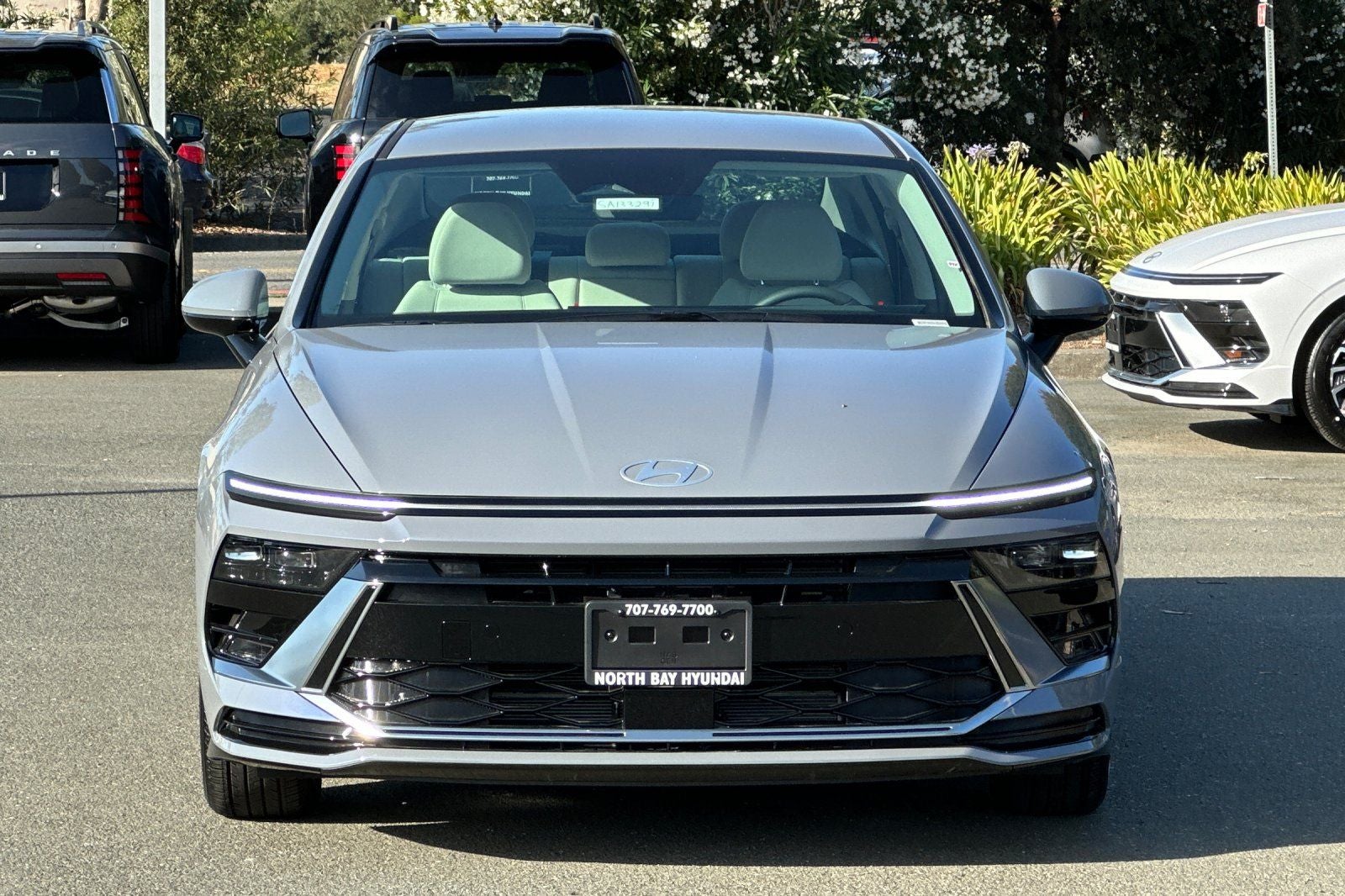 2025 Hyundai SONATA HYBRID SEL