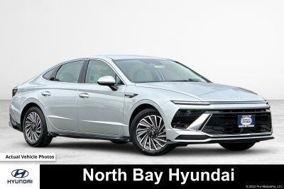 2025 Hyundai SONATA HYBRID SEL