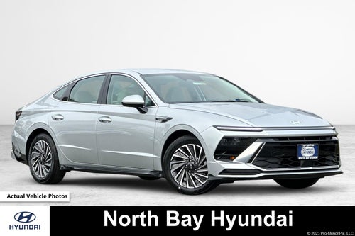 2025 Hyundai SONATA HYBRID SEL