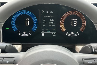 2025 Hyundai SONATA HYBRID SEL