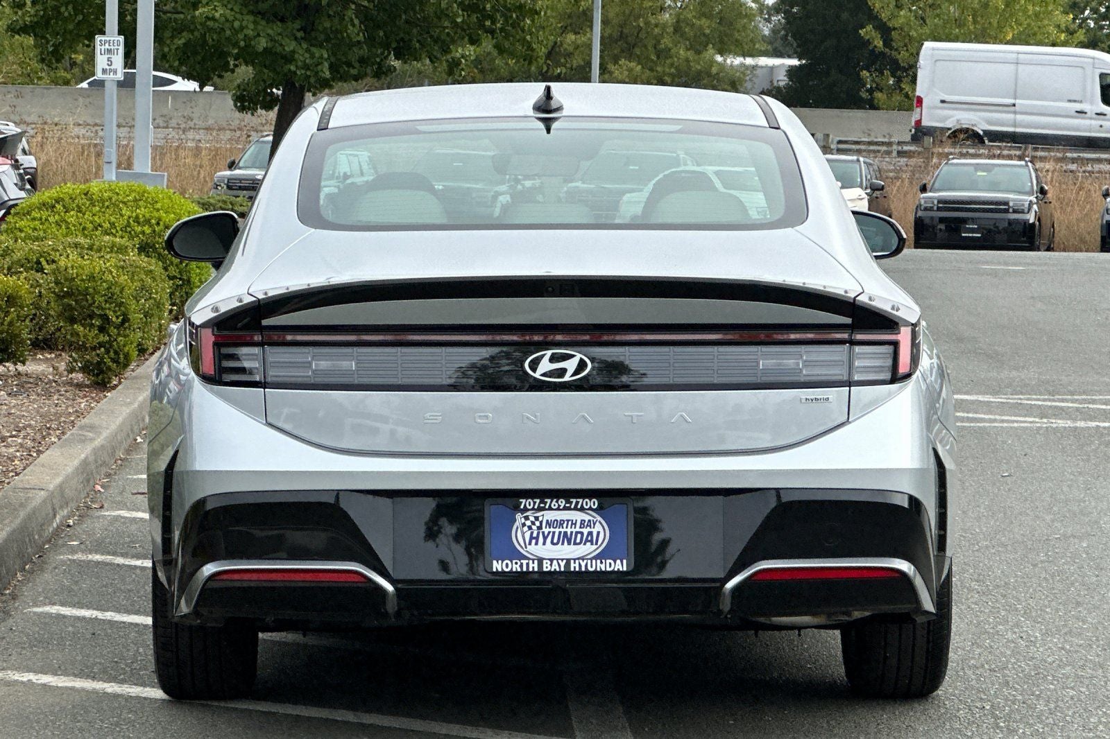 2025 Hyundai SONATA HYBRID SEL