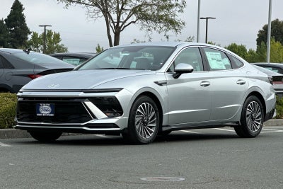 2025 Hyundai SONATA HYBRID SEL