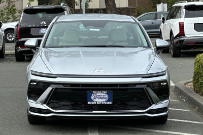 2025 Hyundai SONATA HYBRID SEL