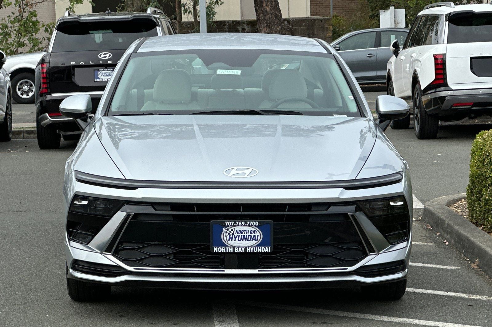 2025 Hyundai SONATA HYBRID SEL