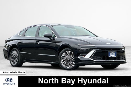 2025 Hyundai SONATA HYBRID SEL