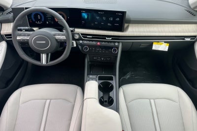 2025 Hyundai SONATA HYBRID SEL