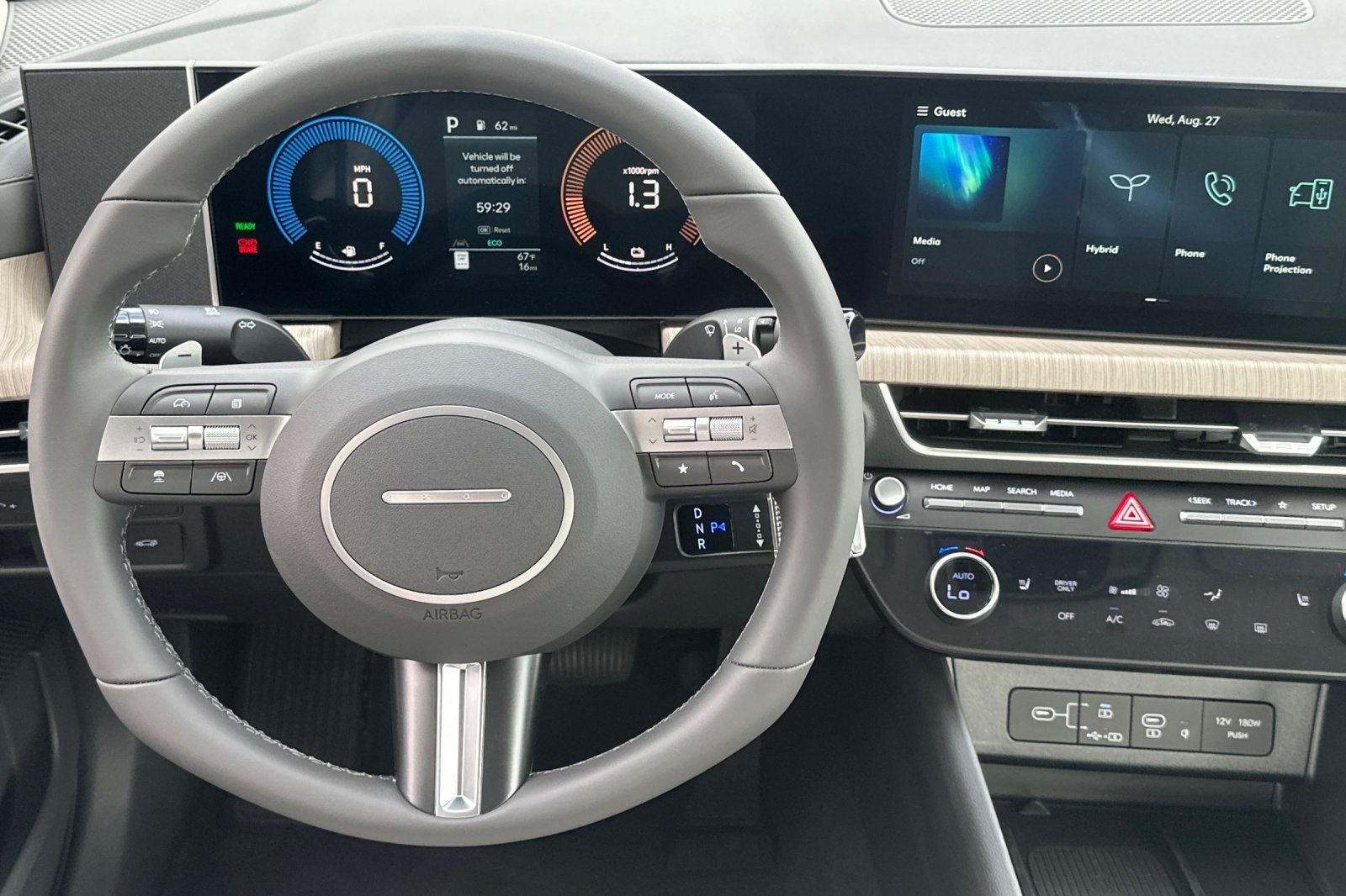 2025 Hyundai SONATA HYBRID SEL