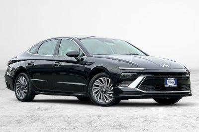 2025 Hyundai SONATA HYBRID SEL