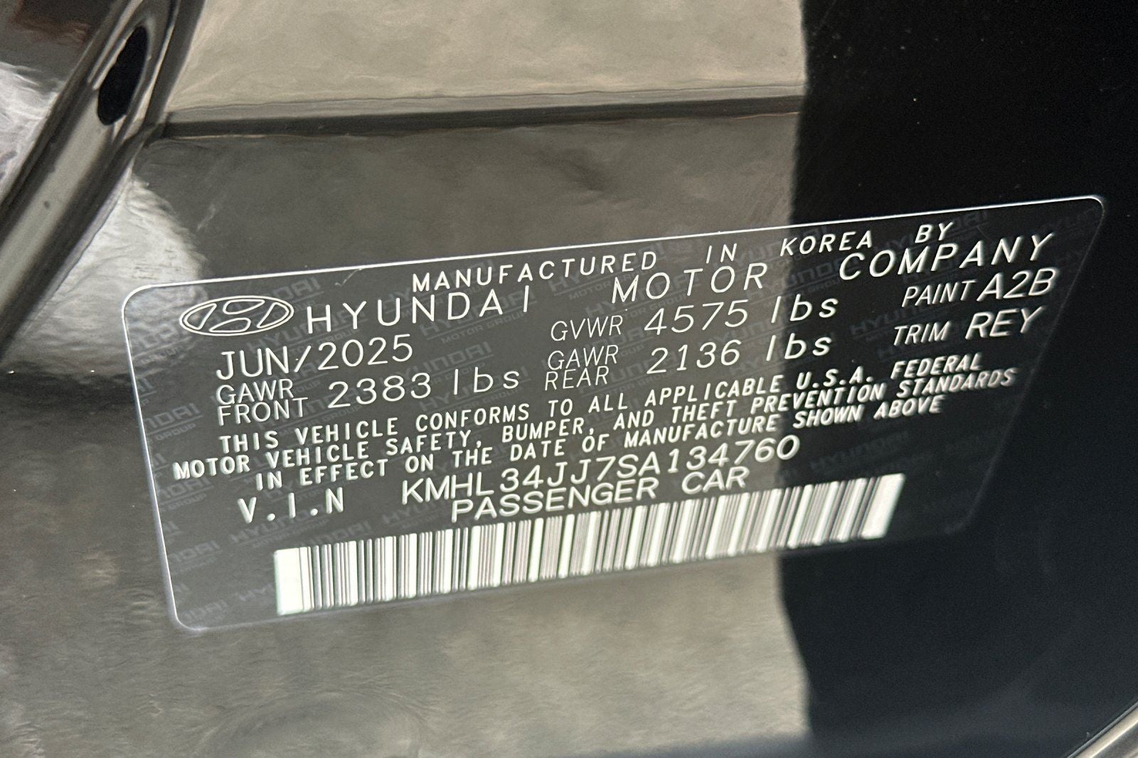 2025 Hyundai SONATA HYBRID SEL