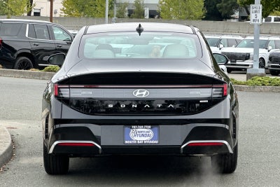 2025 Hyundai SONATA HYBRID SEL
