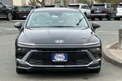 2025 Hyundai SONATA HYBRID SEL