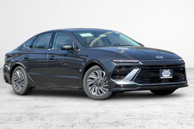 2026 Hyundai SONATA HYBRID Limited