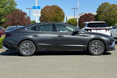 2026 Hyundai SONATA HYBRID Limited