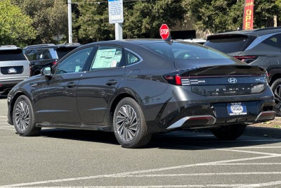 2026 Hyundai SONATA HYBRID Limited