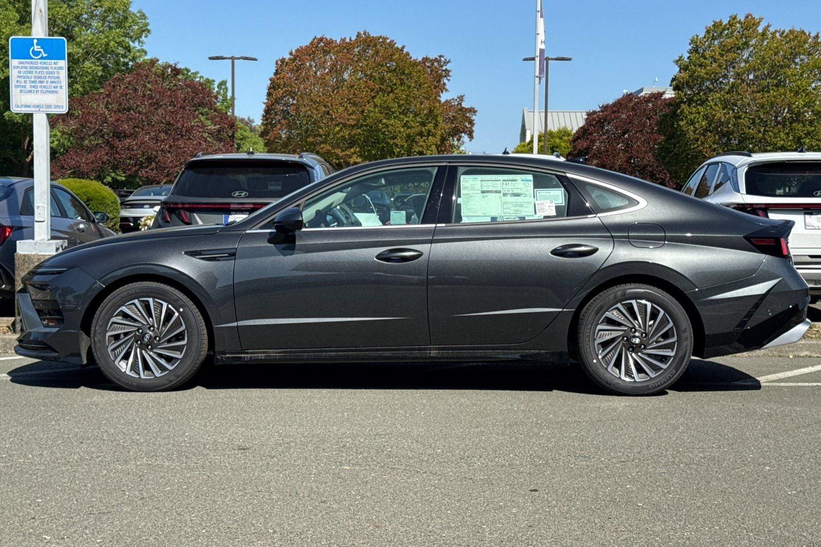 2026 Hyundai SONATA HYBRID Limited