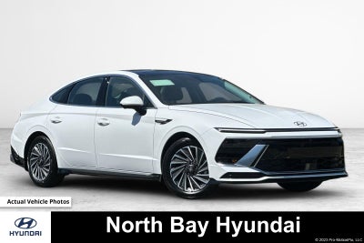 2025 Hyundai SONATA HYBRID Limited