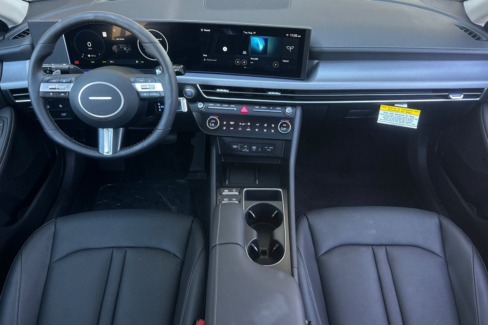 2025 Hyundai SONATA HYBRID Limited