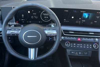 2025 Hyundai SONATA HYBRID Limited