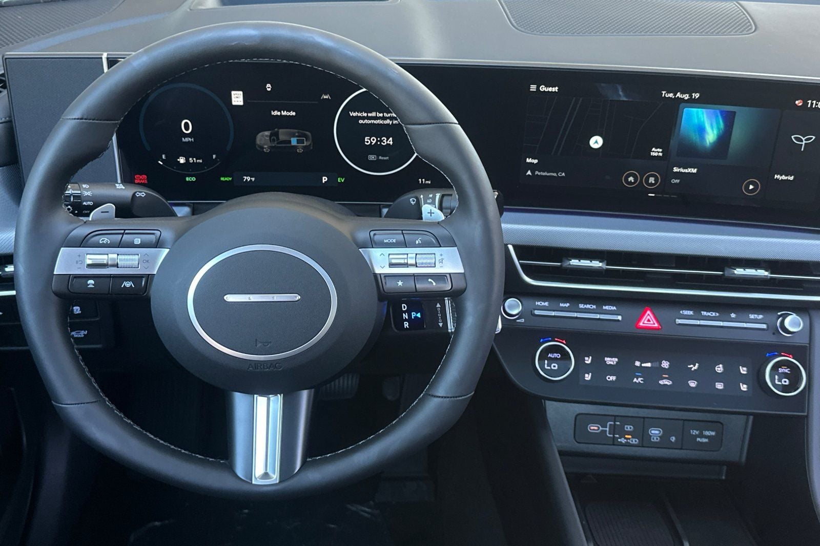 2025 Hyundai SONATA HYBRID Limited