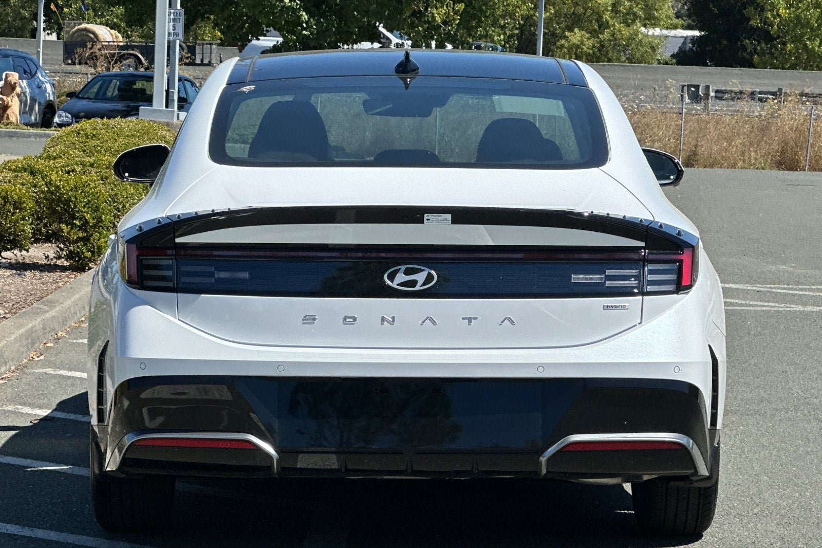 2025 Hyundai SONATA HYBRID Limited