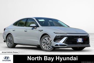 2026 Hyundai SONATA HYBRID Limited