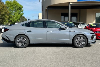 2026 Hyundai SONATA HYBRID Limited