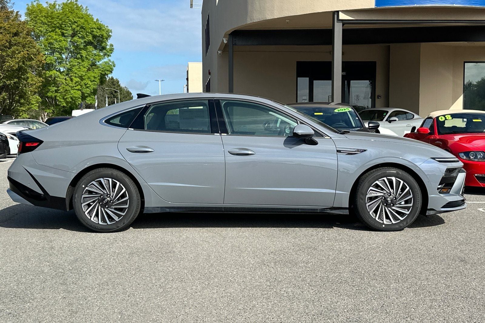 2026 Hyundai SONATA HYBRID Limited