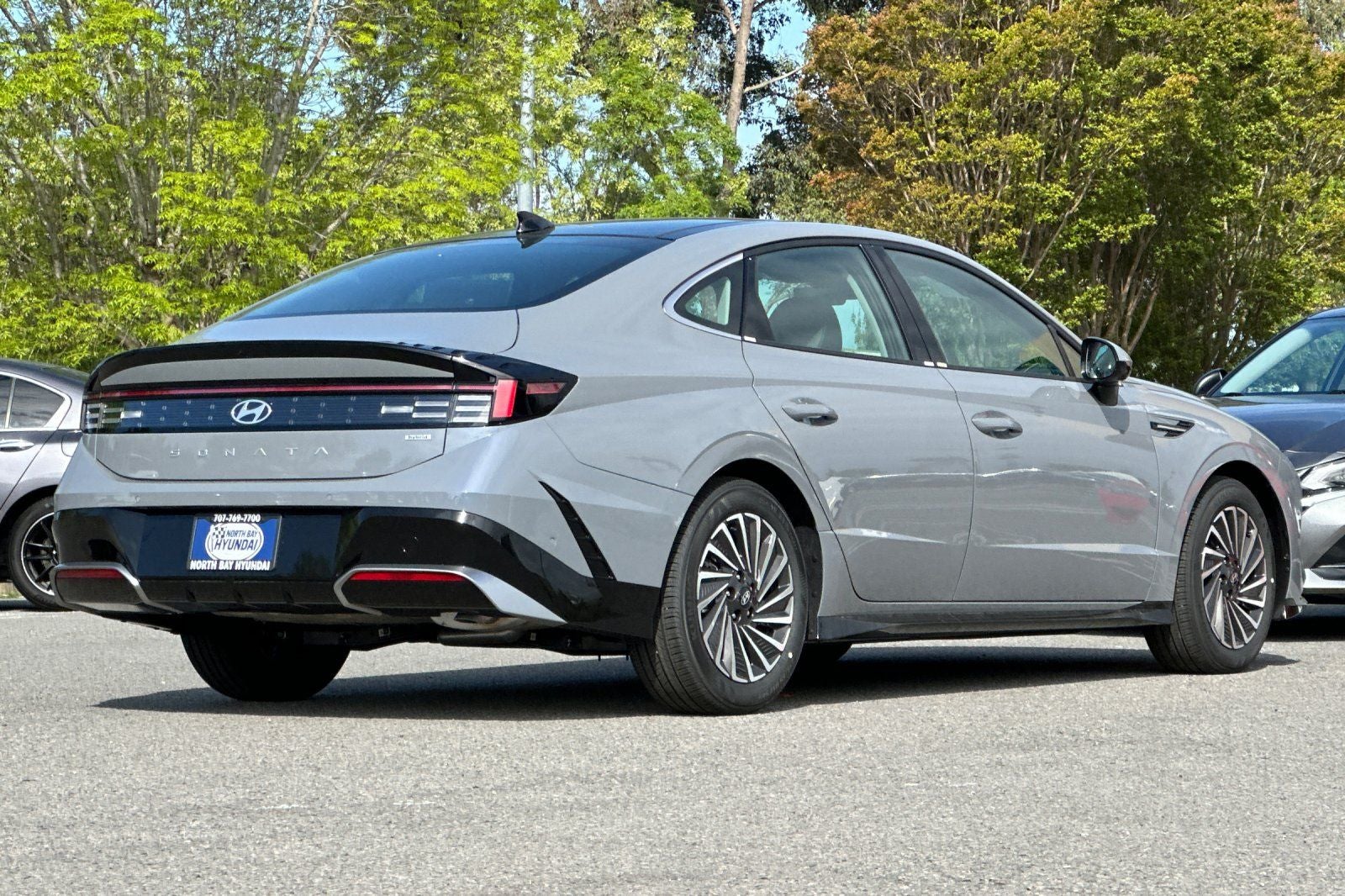 2026 Hyundai SONATA HYBRID Limited