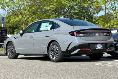2026 Hyundai SONATA HYBRID Limited