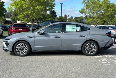 2026 Hyundai SONATA HYBRID Limited