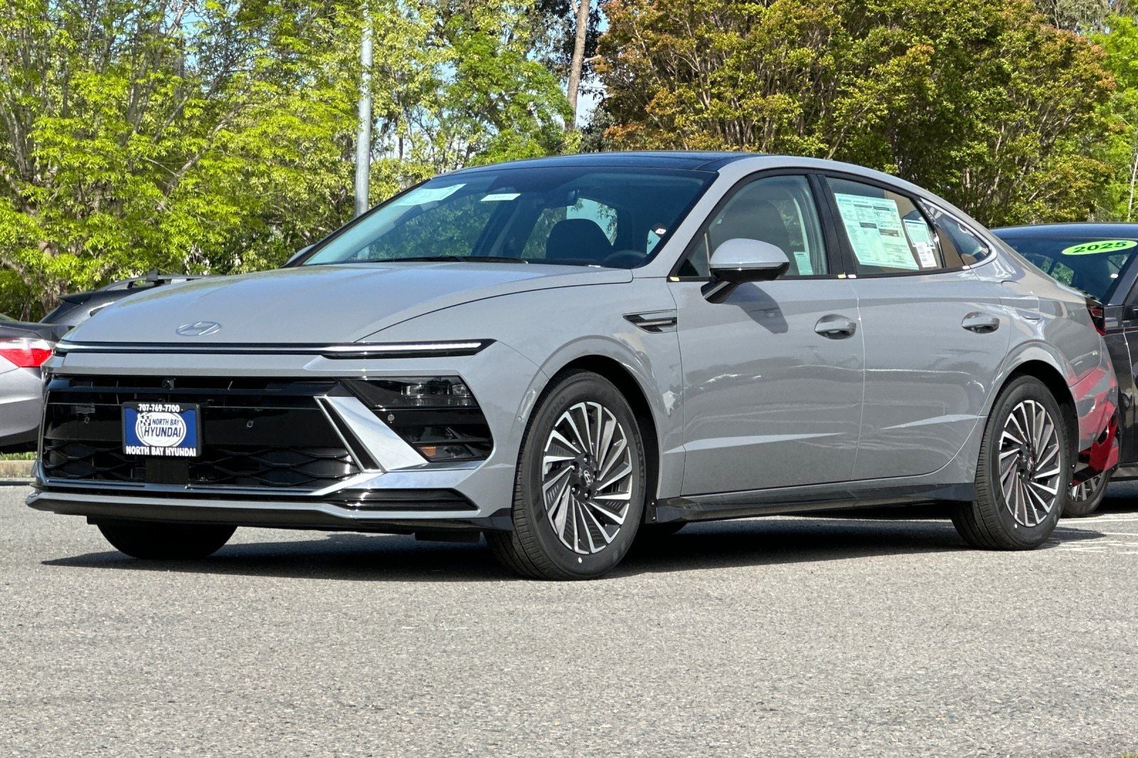 2026 Hyundai SONATA HYBRID Limited