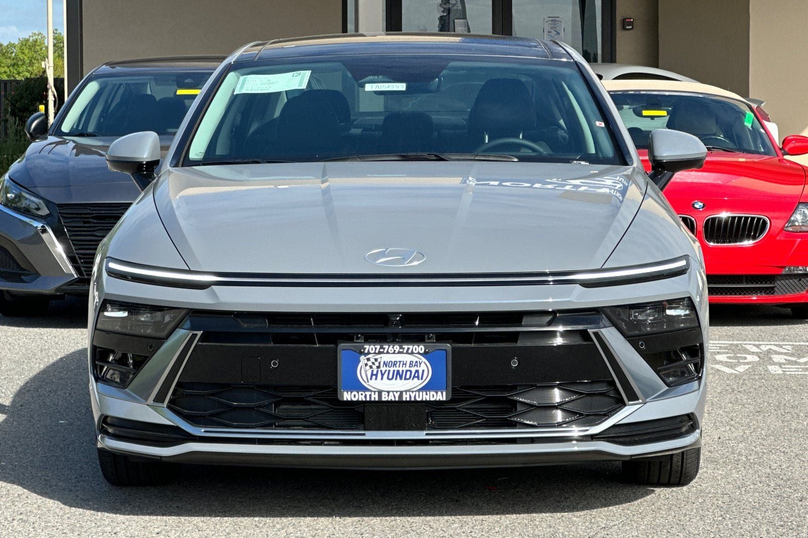 2026 Hyundai SONATA HYBRID Limited
