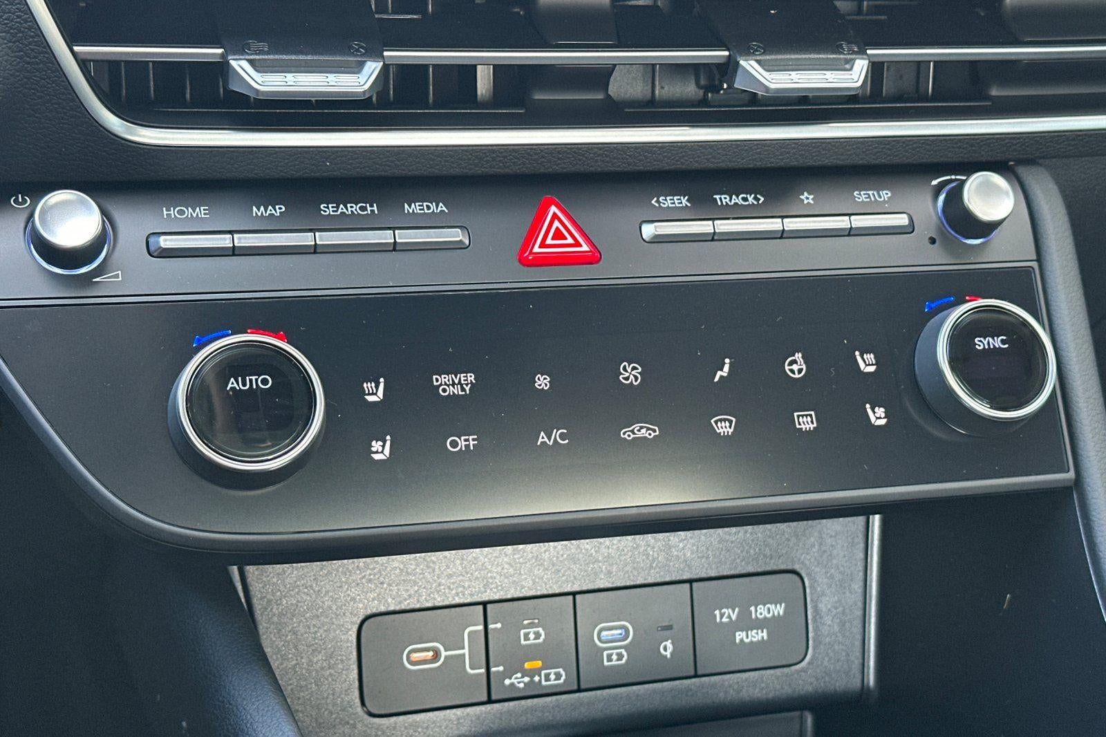 2026 Hyundai SONATA HYBRID Limited
