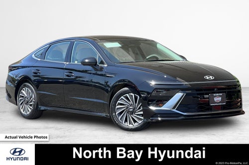 2025 Hyundai SONATA HYBRID Limited