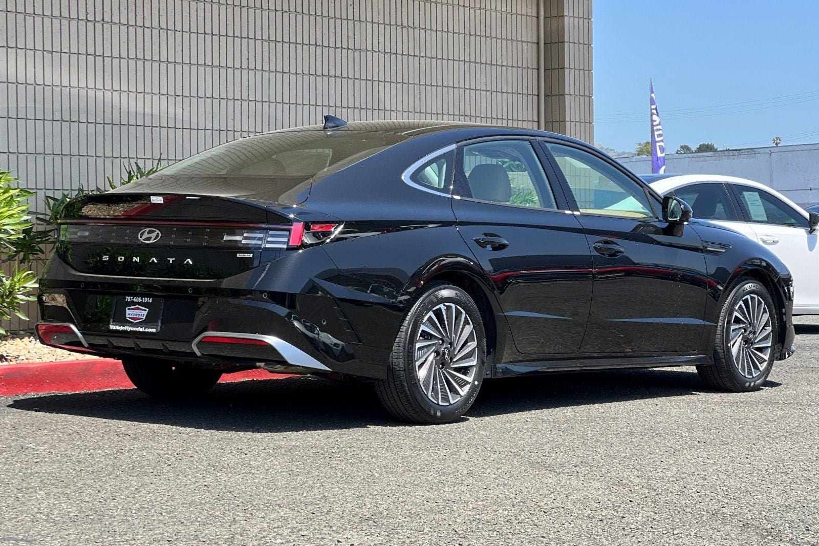 2025 Hyundai SONATA HYBRID Limited