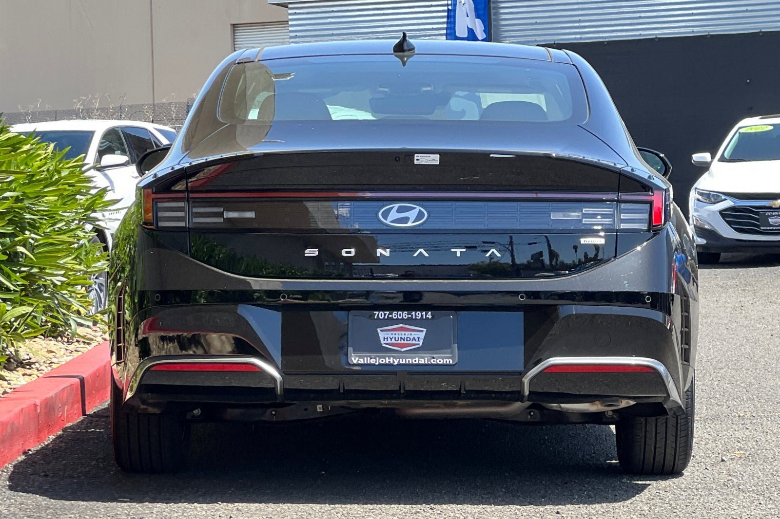 2025 Hyundai SONATA HYBRID Limited